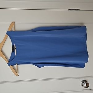 💋 3/$10 Primark Blue Sleeveless Shirt